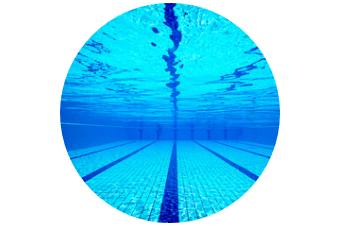 The corrosion resistance of plastic materials is also of great help in swimming pool facilities that handle hypochlorous chlorine.
