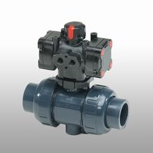 Ball Valve Type 21 (Pneumatic Actuated Type AR)[1/2-4inch]（15-100mm）