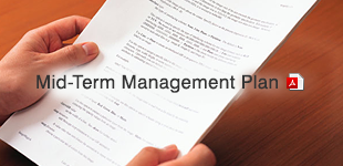 Mid-Term Management Plan