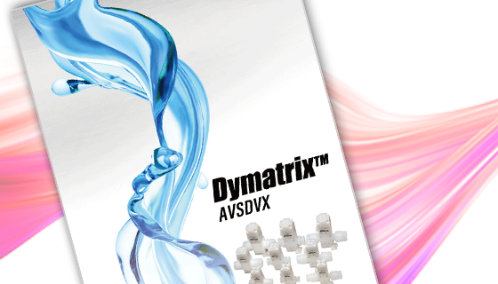 Dymatrix™ AVSDVX 薬液用二方弁 リーフレット