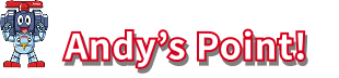 Andy’s Point!