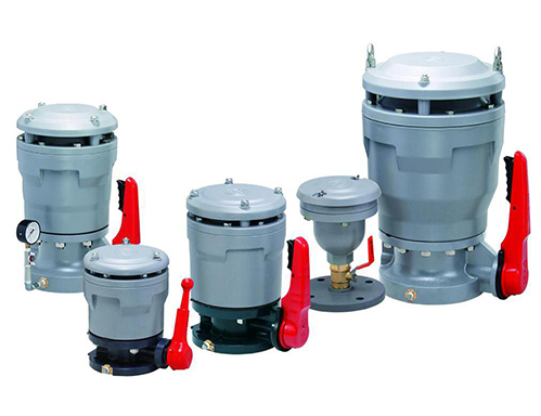 水道用 空気弁・補修弁