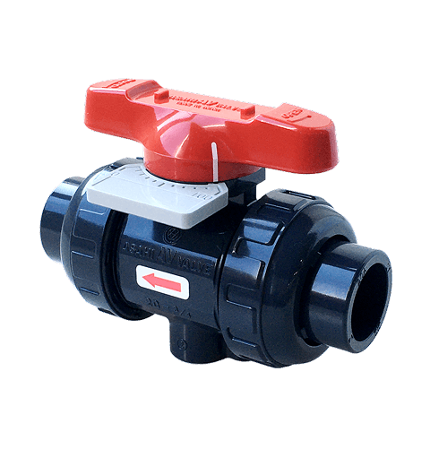 ボールバルブ21α型Flow Control タイプ