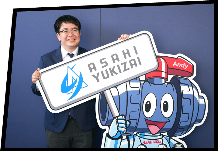 真摯に対応し続けること、多くのお客様にお会いし続けること、それが営業としての自分の使命だと感じています。