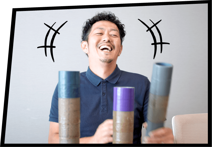 RPを最初から積層したような専用継手をラインナップしており、お客様の配管設備全体をカバーできようにになっています