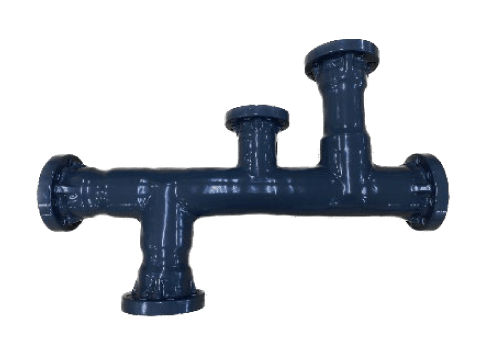 配管プレハブ品