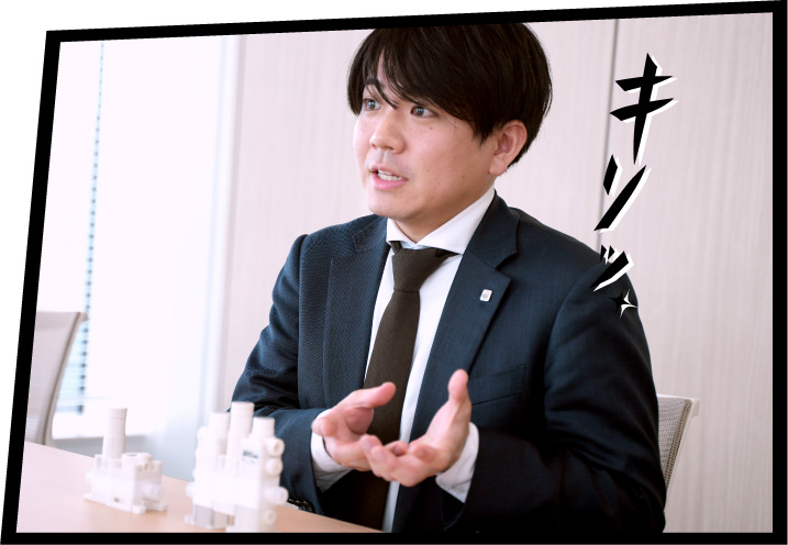 スペースや工数の削減・漏れリスクの低減につながり、装置メーカーのお客様からも非常に好評です。