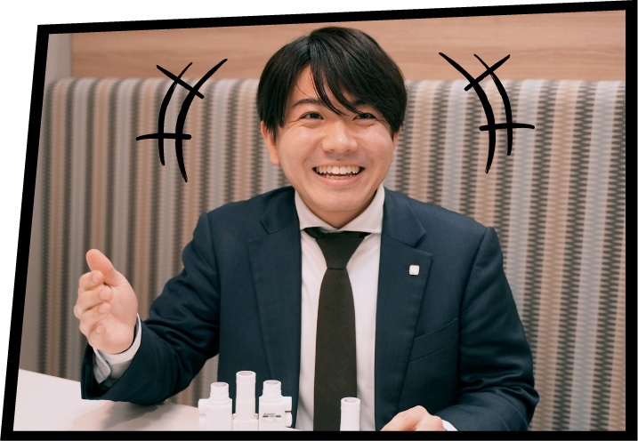 お客様と向き合い、会話を深堀りしていくと、必ず“改善余地”があります。