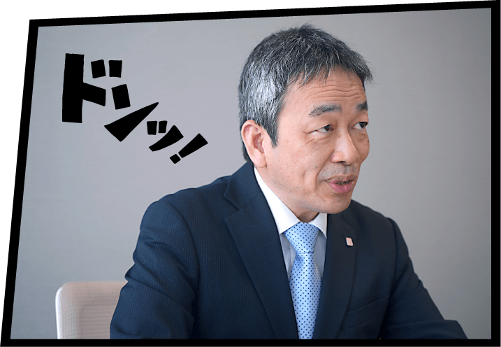 自在型ストレーナー（Y形）は、配管の中の“掃除職人”のような存在です。