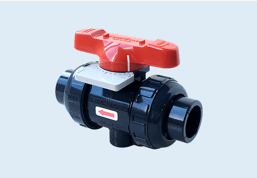 ボールバルブ21α Flow Control タイプ