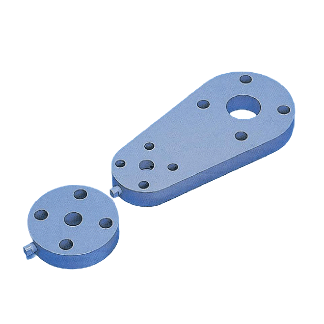 ゲージフランジ
