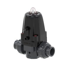 Pinch Valve (Pneumatic Actuated Type AX) (25mm)