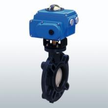 Butterfly Valve Type 57 (Electric Actuated Type T)[1 1/2-14inch]（40-350mm）