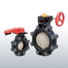 LUG BUTTERFLY VALVE TYPE57TL[3-12inch]（80-300mm）