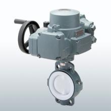 Butterfly Valve Type 55 (Electric Actuated Type S)[2-10inch]（50-250mm）