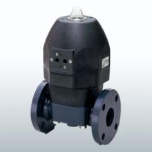 Diaphragm Valve Type 14 (Pneumatic Actuated Type AN) [1/2-2inch] (15-50mm)