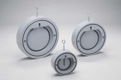 WAFER CHECK VALVE[4-12inch]（80-300mm）