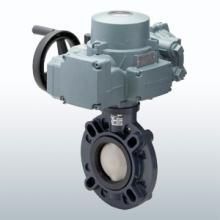 Butterfly Valve Type 57 (Electric Actuated Type S)[1 1/2-10inch]（40-250mm）