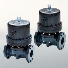 DIAPHRAGM VALVE TYPE14 PNEUMATIC ACTUATED TYPE AP (65-100mm)
