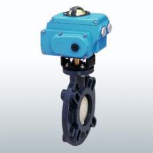 Rotary Damper Type57,56 (Electric Actuated Type T)[1 1/2-16inch]（40-400mm）