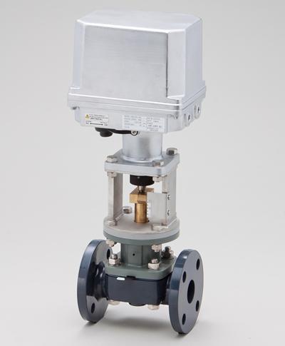 DIAPHRAGM VALVE TYPE14 (Electric Actuated Type M) (15-50mm)