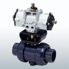 Ball Valve Type 21 (Pneumatic Actuated Type TA)[1/2-4inch]（15-100mm）