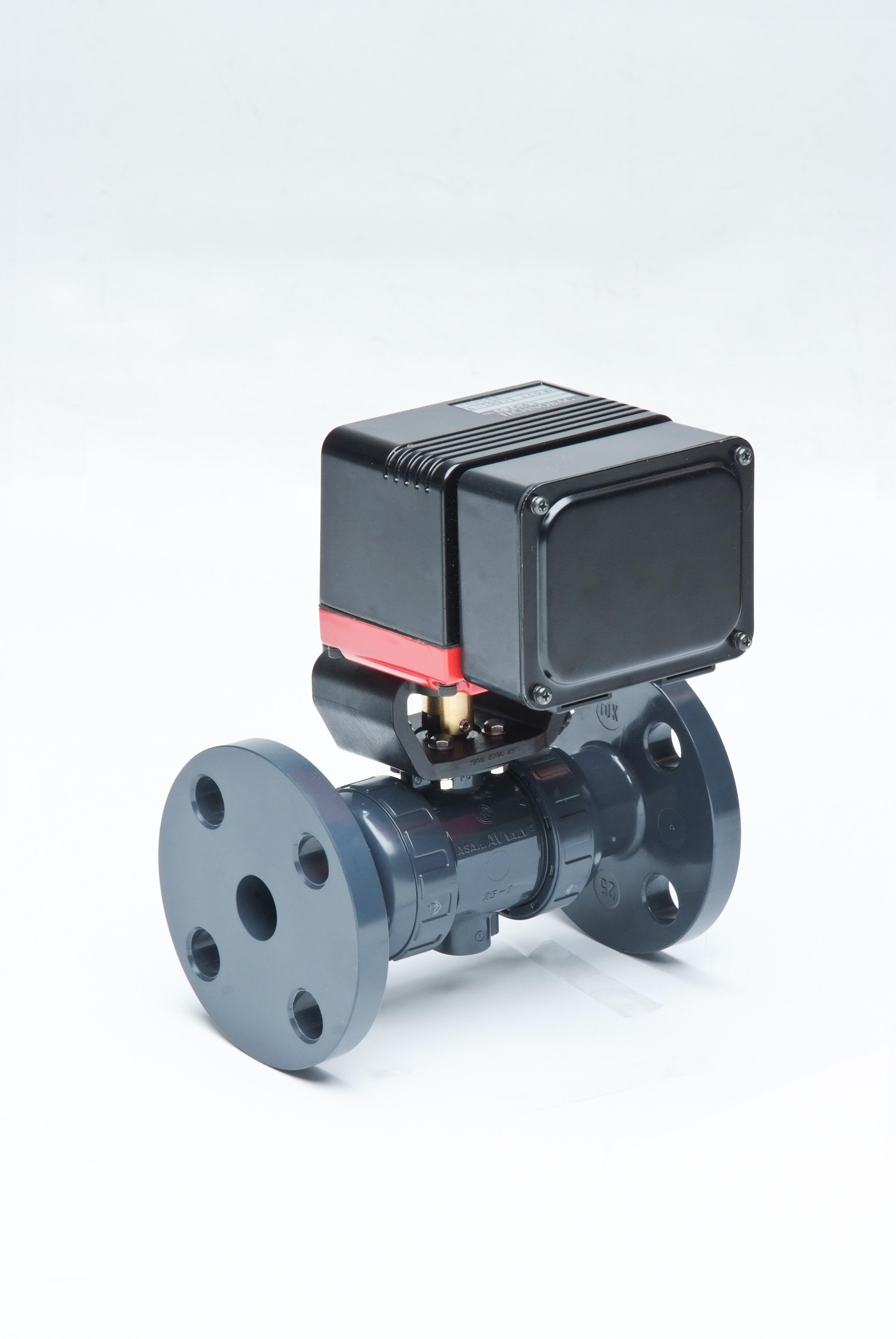 CKD　電動式ボールバルブ用ボールバルブ　MXG1-50-H-BALL-VALVE：GAOS