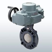 Rotary Damper (Electric Actuated Type S)[1 1/2-24inch]（40-600mm）