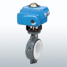 Butterfly Valve Type 55 (Electric Actuated Type T)[2-10inch]（50-250mm）