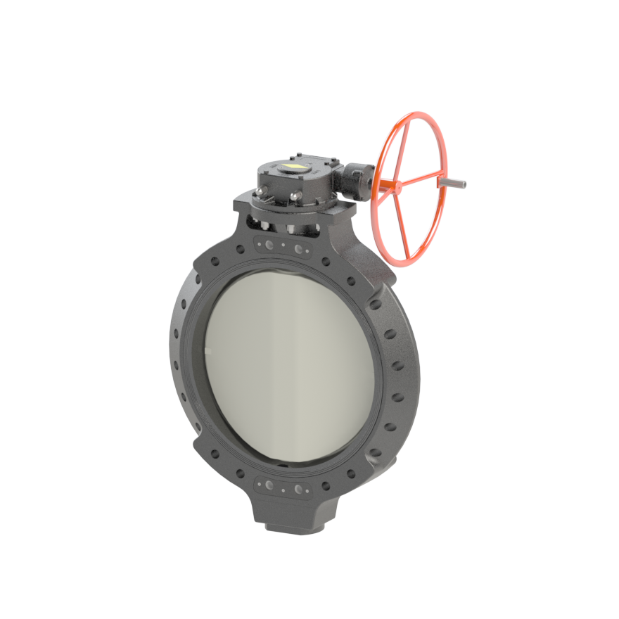 BUTTERFLY VALVE TYPE58[28-36inch](700-900mm)