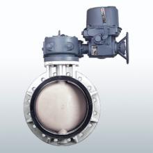 Butterfly Valve Type 75 (Electric Actuated Type S)[18-24inch]（450-600mm）