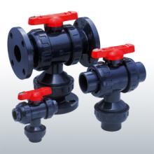 3-WAY BALL VALVE TYPE 23[1/2-4inch]（15-100mm）