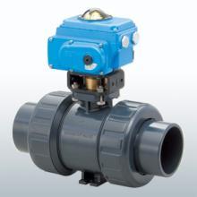 Ball Valve Type 21 (Electric Actuated Type T)[2 1/2inch-4inch]（65-100mm）