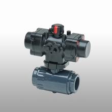 Compact Ball Valve Type 27 (Pneumatic Actuated Type AR)[3/8-2inch]（13-50mm）