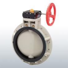 BUTTERFLY VALVE TYPE 56[16inch]（400mm）