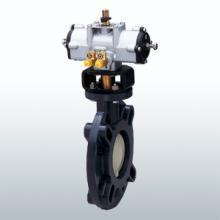 Rotary Damper (Pneumatic Actuated Type TA)[1 1/2-24inch]（40-600mm）