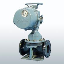 Diaphragm Valve Type15,72 (Electric Actuated Type S) (Type15:125,150mm[5,6inch],Type72:200,250mm[8,10inch])