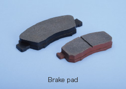 phenolic brake pad glue /heat-resistant glue