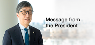 Message from the President