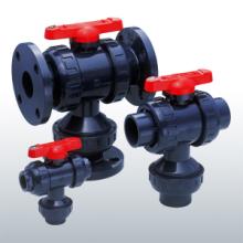 VAN BI 3 NGÃ ASAHI- NHẬT 3-WAY BALL VALVE TYPE 23[1/2-4inch]