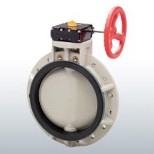 VAN BƯỚM ASAHI- NHẬT  BUTTERFLY VALVE TYPE 57[1 1/2-14inch]