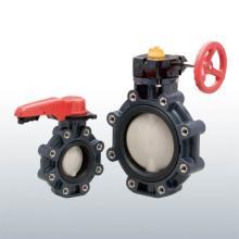 VAN BƯỚM ASAHI- NHẬT BUTTERFLY VALVE TYPE 57TL[3-12inch]