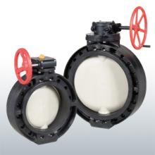 VAN BƯỚM ASAHI- NHẬT  BUTTERFLY VALVE TYPE 56D,75D